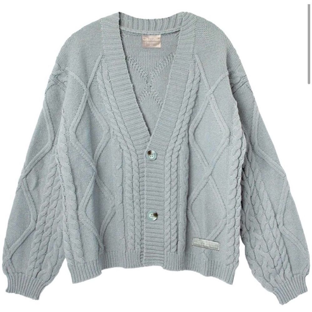 Official Taylor Swift Tortured Poets Department Cardigan in XL/2XL - NEW